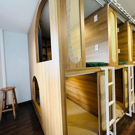 Grandma Lu Saigon Hostel - Airport Dist 3 Ho Şi Min Dış mekan fotoğraf