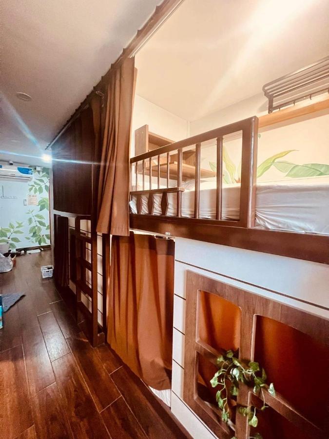 Grandma Lu Saigon Hostel - Airport Dist 3 Ho Şi Min Dış mekan fotoğraf