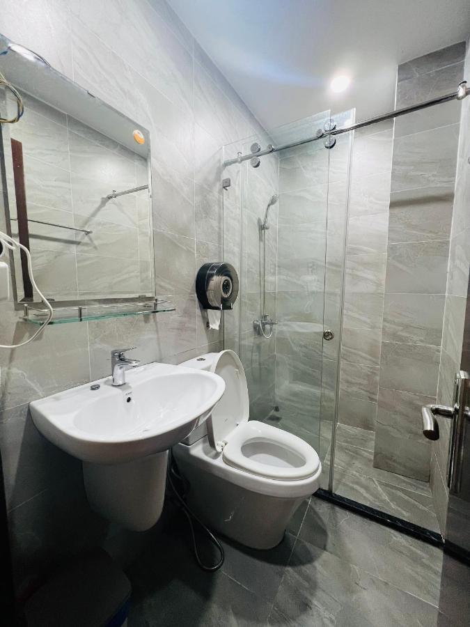 Grandma Lu Saigon Hostel - Airport Dist 3 Ho Şi Min Dış mekan fotoğraf