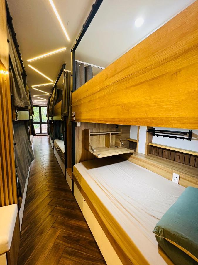 Grandma Lu Saigon Hostel - Airport Dist 3 Ho Şi Min Dış mekan fotoğraf