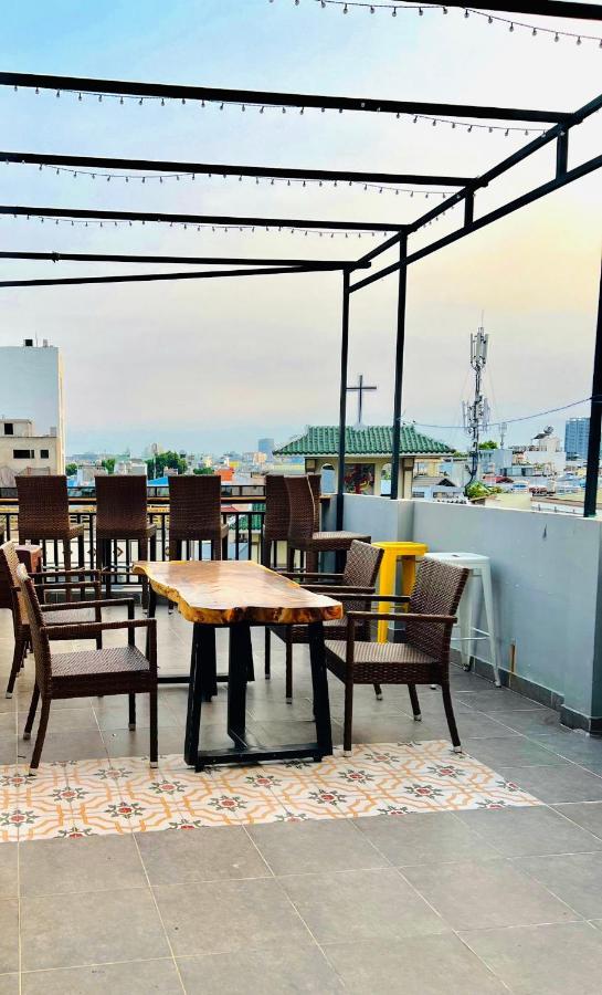 Grandma Lu Saigon Hostel - Airport Dist 3 Ho Şi Min Dış mekan fotoğraf
