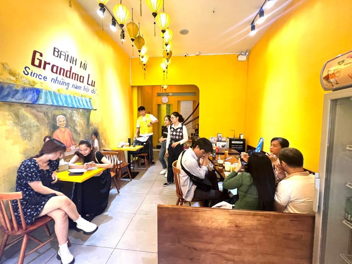 Grandma Lu Saigon Hostel - Airport Dist 3 Ho Şi Min Dış mekan fotoğraf